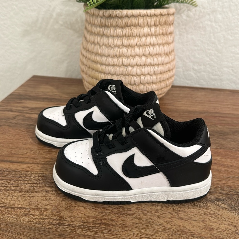 Nike Panda Low Dunk Toddler